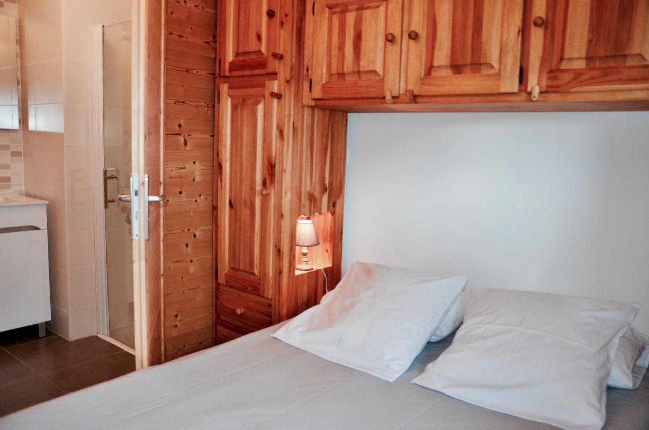 Chalet Arvina Aparthotel Saint-Jean-d'Arves Exterior foto